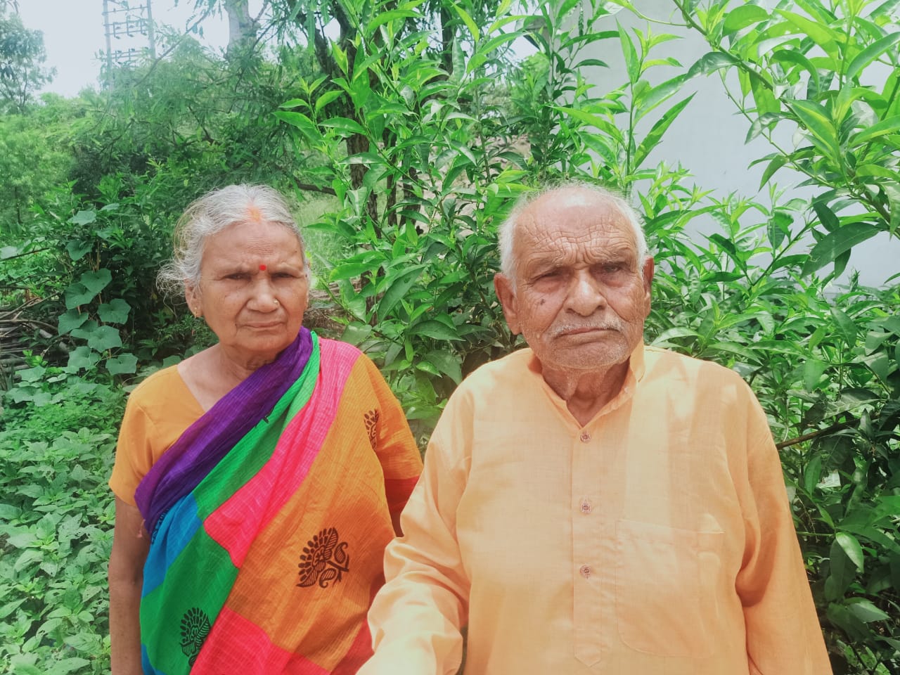 Maa Sheetla Devi Heritage Conservation
