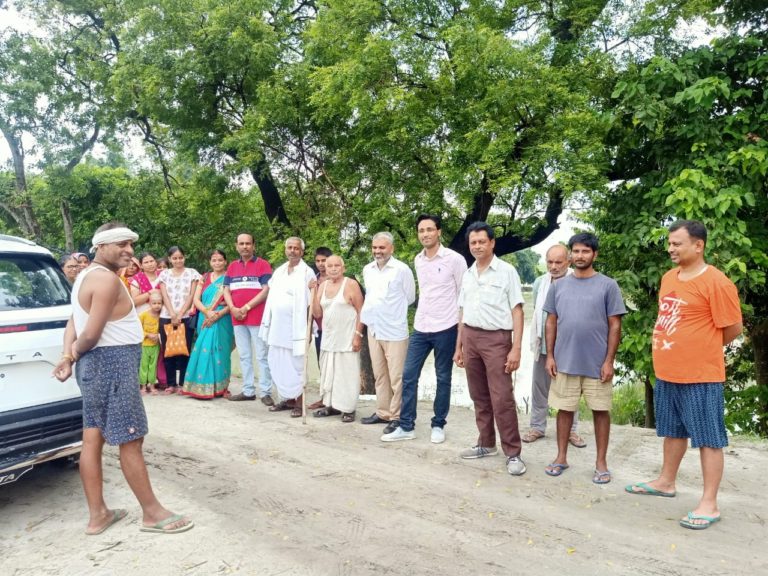 Community Outreach Drive