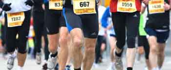 Annual Marathon Run